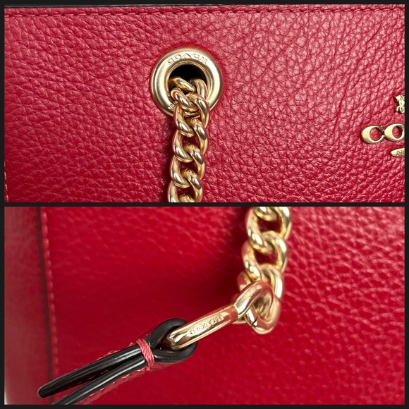 Coach Marlie Tote Bag - Picture 13 of 13